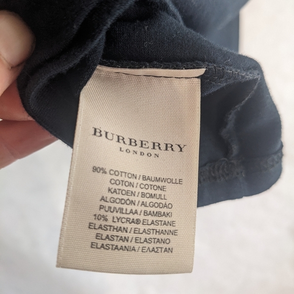 EUC Burberry London T shirt - Picture 4 of 4